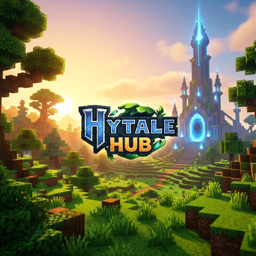 HYTALE PARTY Banner